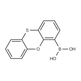 Phenoxathiin-4-ylboronic acid
