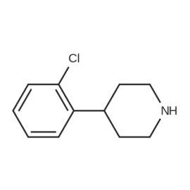 4-(2-Chlorophenyl)piperidine