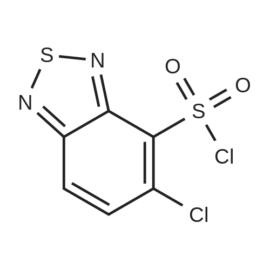 5-Chlorobenzo[c][1,2,5]thiadiazole-4-sulfonyl chloride