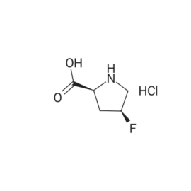 H-cis-4-F-Pro-OH·HCl