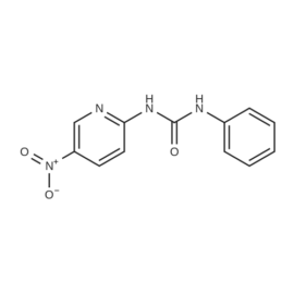 3-(5-Nitropyridin-2-yl)-1-phenylurea