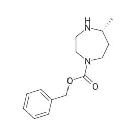 (R)-Benzyl 5-methyl-1,4-diazepane-1-carboxylate