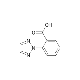 2-(2H-1,2,3-Triazol-2-yl)benzoic acid