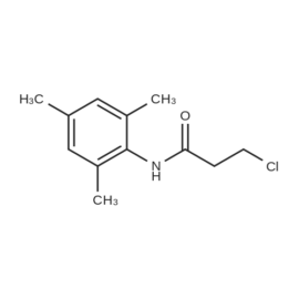 3-Chloro-N-mesitylpropanamide