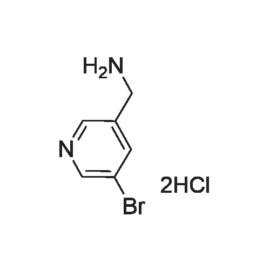 (5-Bromopyridin-3-yl)methanamine dihydrochloride