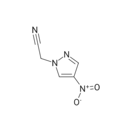 4-Nitro-1H-pyrazole-1-acetonitrile