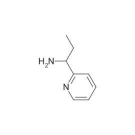 1-(2-Pyridyl)-1-propylamine