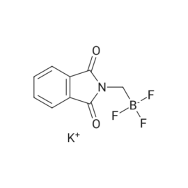 Potassium ((1,3-dioxoisoindolin-2-yl)methyl)trifluoroborate