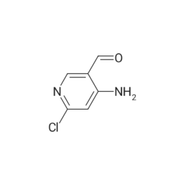 4-Amino-6-chloronicotinaldehyde