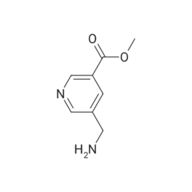 Methyl 5-(aminomethyl)nicotinate