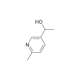 5-(1-Hydroxyethyl)-2-methylpyridine