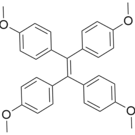 1,1,2,2-Tetrakis(4-methoxyphenyl)ethene