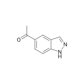 1-(1H-Indazol-5-yl)ethanone