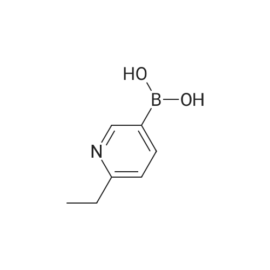 (6-Ethylpyridin-3-yl)boronic acid
