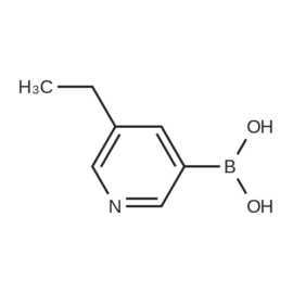 (5-Ethylpyridin-3-yl)boronic acid