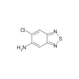 5-Amino-6-chloro-2,1,3-benzothiadiazole