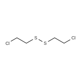 1,2-Bis(2-chloroethyl)disulfane