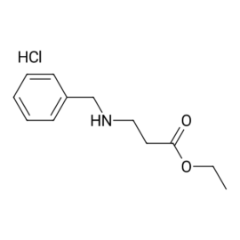 Ethyl 3-(benzylamino)propanoate hydrochloride