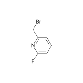 2-(Bromomethyl)-6-fluoropyridine