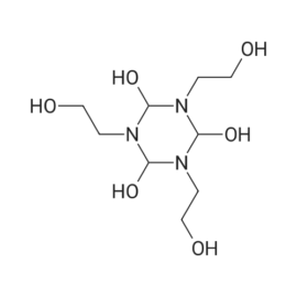 1,3,5-Tris(2-hydroxyethyl)-1,3,5-triazinane-2,4,6-triol