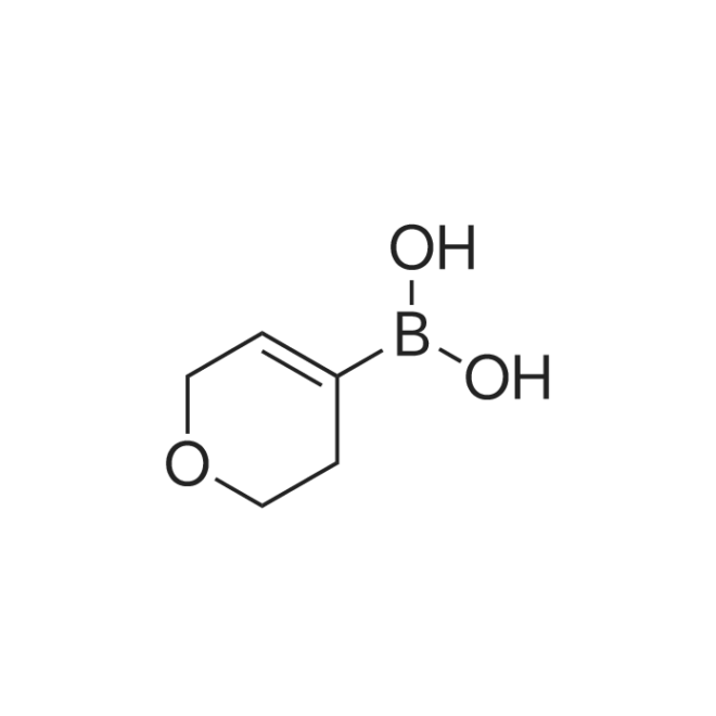 (3,6-Dihydro-2H-pyran-4-yl)boronic acid