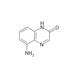 5-Aminoquinoxalin-2(1H)-one