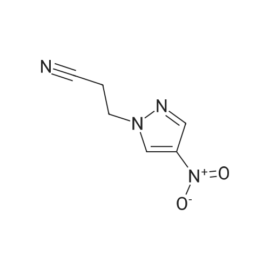 3-(4-Nitro-1H-pyrazol-1-yl)propanenitrile