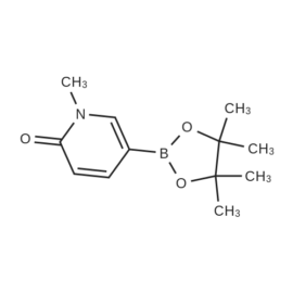 1-Methyl-5-(4,4,5,5-tetramethyl-1,3,2-dioxaborolan-2-yl)pyridin-2(1H)-one