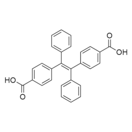 4,4′-(1,2-Diphenylethene-1,2-diyl)dibenzoic acid