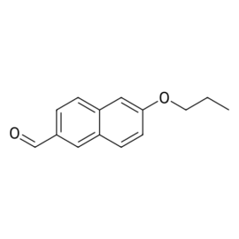 6-Propoxy-2-naphthaldehyde