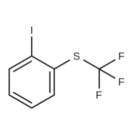 (2-Iodophenyl)(trifluoromethyl)sulfane