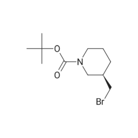 (R)-tert-Butyl 3-(bromomethyl)piperidine-1-carboxylate