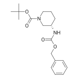(S)-tert-Butyl 3-(((benzyloxy)carbonyl)amino)piperidine-1-carboxylate