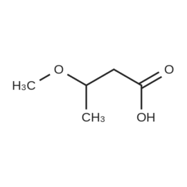 3-Methoxybutanoic acid