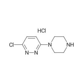 3-Chloro-6-(piperazin-1-yl)pyridazine hydrochloride