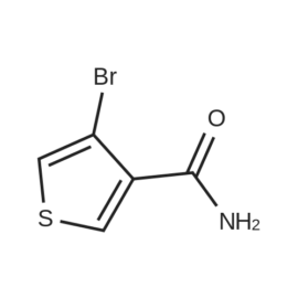4-Bromothiophene-3-carboxamide