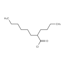 2-Butyloctanoyl chloride