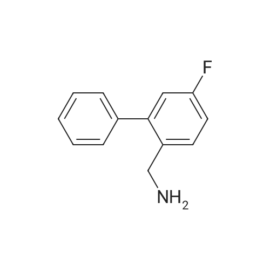 (5-Fluorobiphenyl-2-yl)methanamine