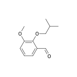 2-Isobutoxy-3-methoxybenzaldehyde