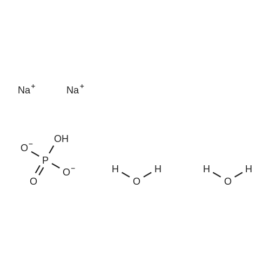 Sodium phosphate dibasic dihydrate
