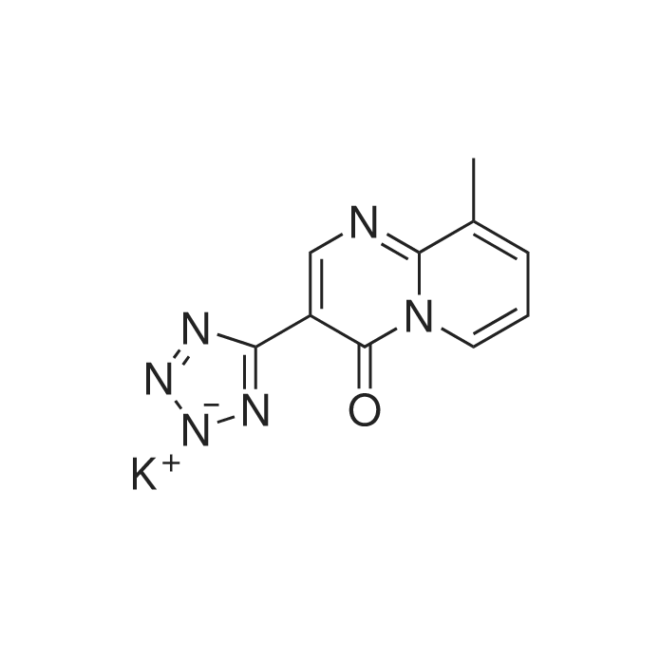 Pemirolast potassium