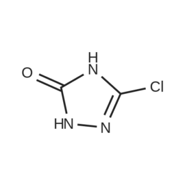 3-Chloro-1H-1,2,4-triazol-5(4H)-one
