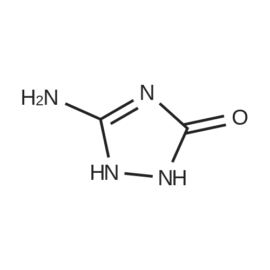 5-Amino-2,4-dihydro-3H-1,2,4-triazol-3-one