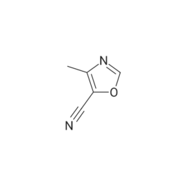 4-Methyloxazole-5-carbonitrile