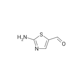2-Aminothiazole-5-carbaldehyde