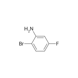 2-Bromo-5-fluoroaniline