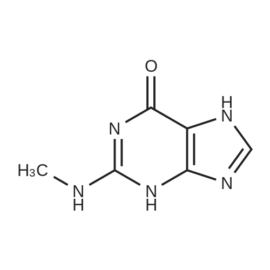2-(Methylamino)-1H-purin-6(7H)-one