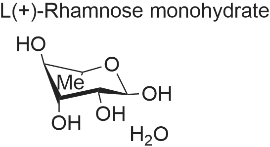 L(+)-Rhamnose monohydrate