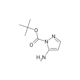 tert-Butyl 5-amino-1H-pyrazole-1-carboxylate