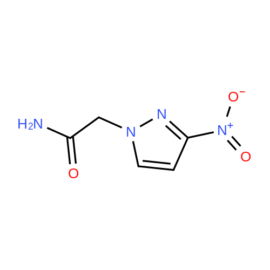 2-(3-Nitro-1H-pyrazol-1-yl)acetamide